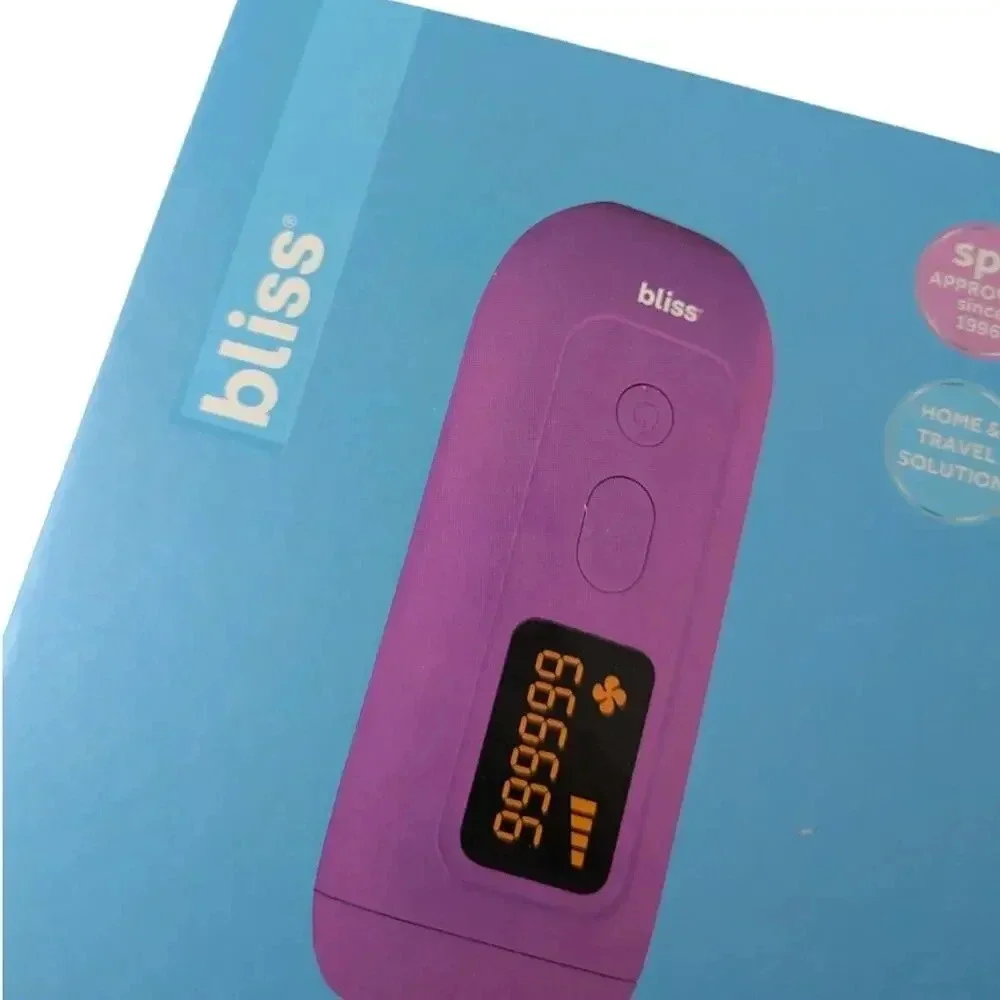 New Bliss IPL Permanent Hair Remover